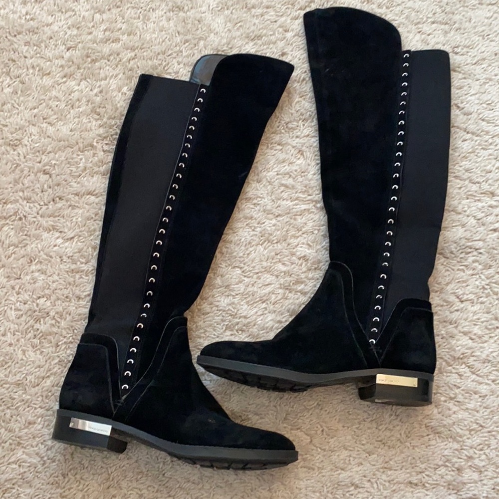 Vince Camuto knee high boots